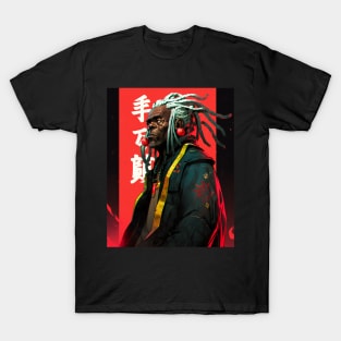 Afropunk - #009 T-Shirt